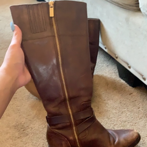 MK below the knee boots - Picture 3 of 3